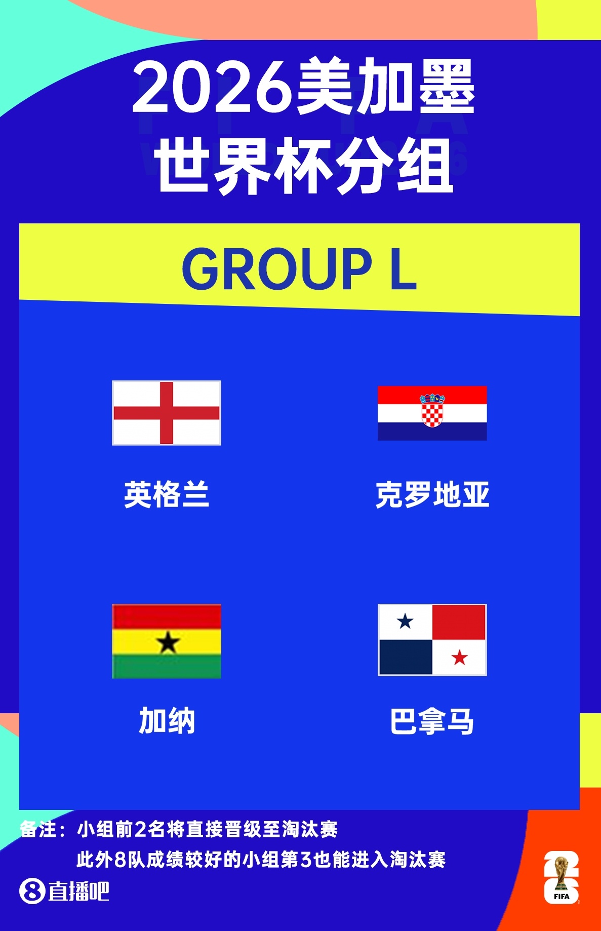 凯恩9号贝林10号 英格兰世界杯26人号码公布 凯恩9号贝林10号 英格兰世界杯26人号码公布