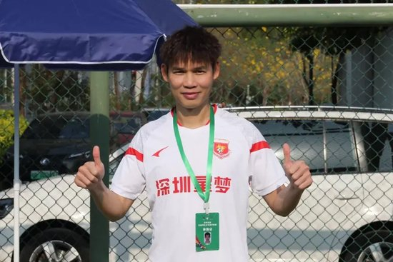 43岁前国脚李健华再战全运：带梅州五华冲击五人制老将组冠军