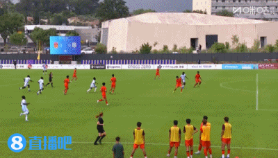 土伦杯U19国足0射门0角球 依合散黄油手0-3负民主刚果U23