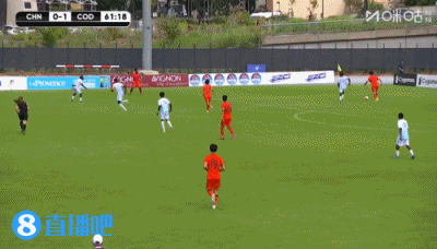 土伦杯U19国足0射门0角球 依合散黄油手0-3负民主刚果U23