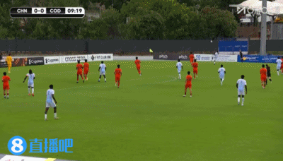 土伦杯U19国足0射门0角球 依合散黄油手0-3负民主刚果U23