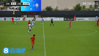 土伦杯U19国足0射门0角球 依合散黄油手0-3负民主刚果U23