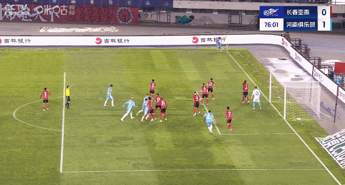 拉莫斯首胜：河南1-0亚泰终结三连败，钟义浩角球垫射破局