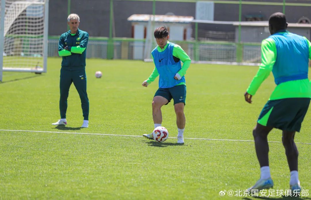 五连胜创纪录，国安训练基地窘境成争冠暗雷
