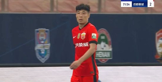 海港20场主场不败纪录被终结 武磊169天后回归难救主