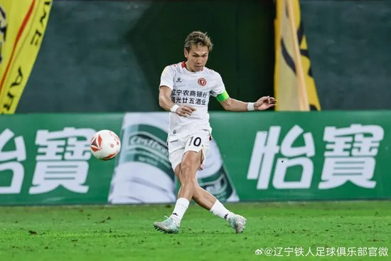邦本宜裕：在中国只效力辽宁铁人 冲超是首要目标