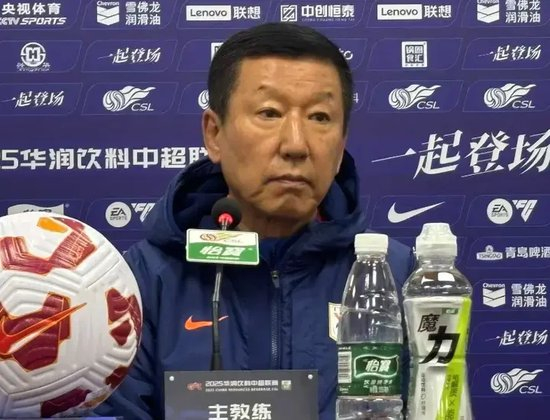 崔康熙确认高准翼非大伤 9天3赛将做轮换