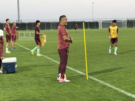 08国少就地解散 07国青提前竖旗 久尔杰维奇或接手