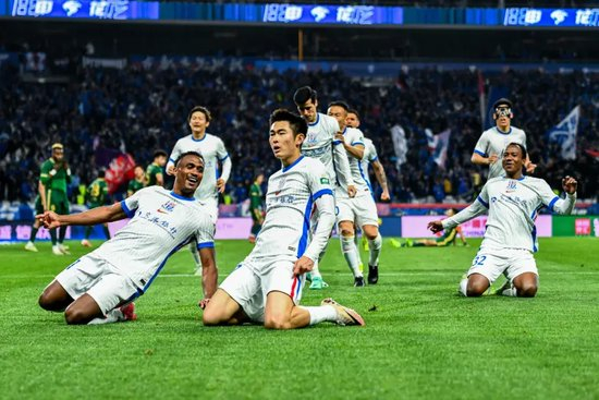 申花3-2浙江：于汉超再演替补奇兵，斯卢茨基谈破密防难题