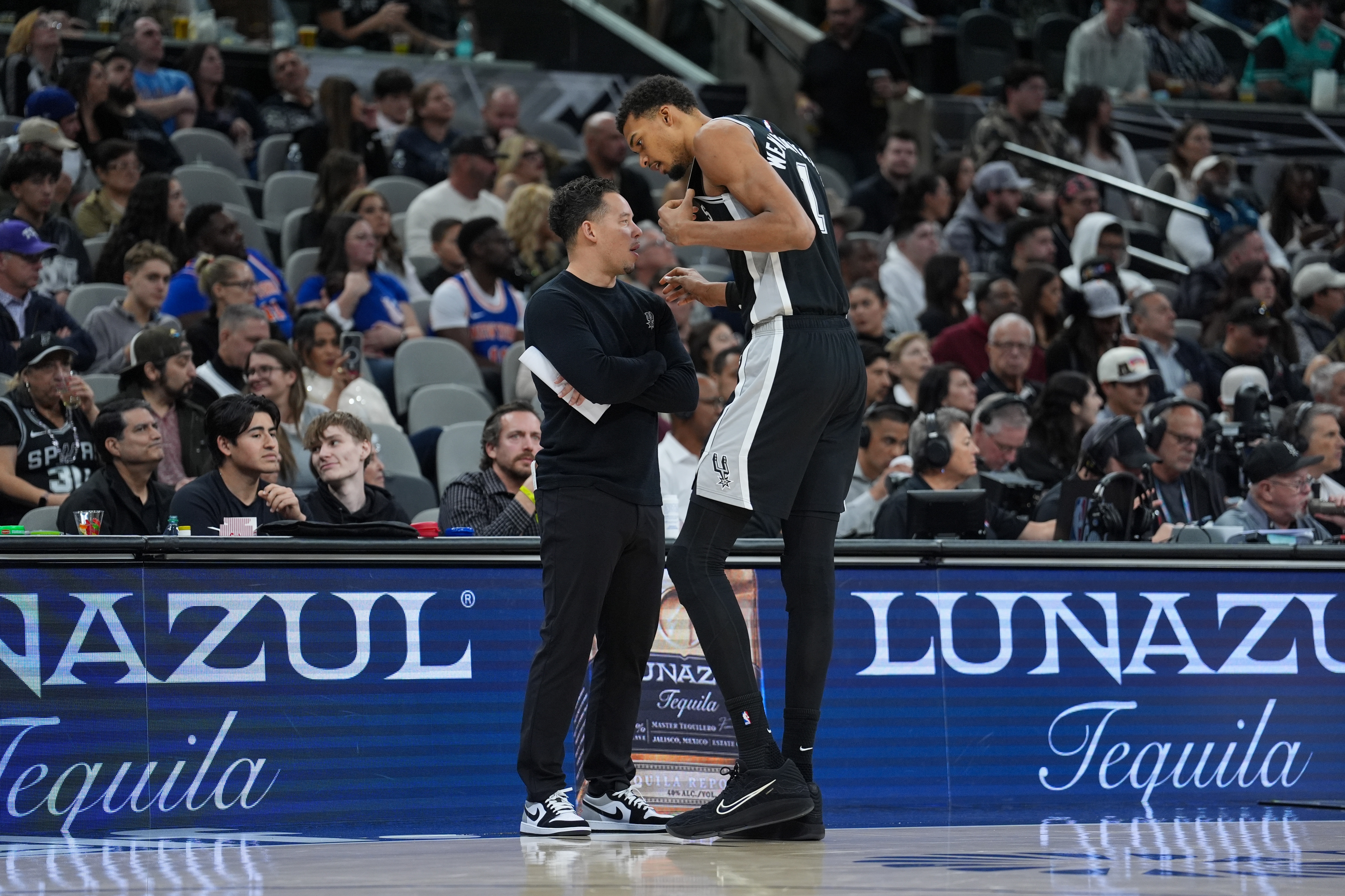 弗莱：马刺刚打完抢七筋疲力尽，他们是最擅长输球后反弹的球队