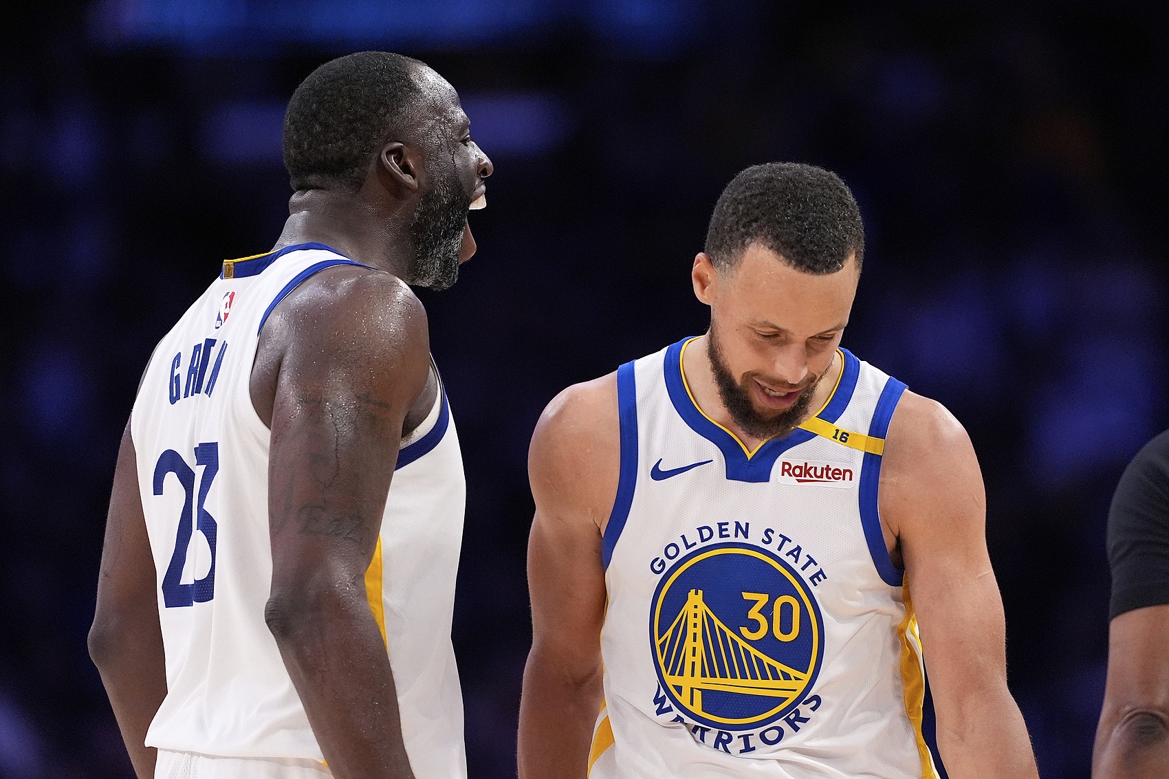 小里弗斯炮轰追梦：你才是NBA头号幸运儿 队友全是名人堂