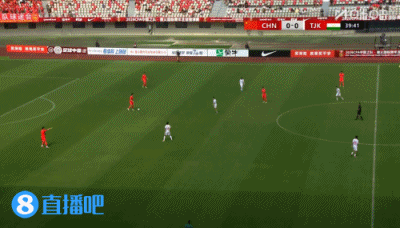 贺一然读秒头槌绝杀 U23国足1-0塔吉克斯坦