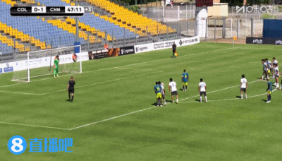 U19国足1-0哥伦比亚：依合散扑点+多次救险，久尔杰维奇两黄离场