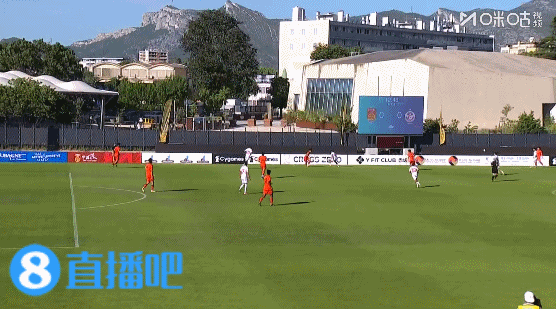 失误送礼！U19国足半场0-1突尼斯U23 仅1次射门