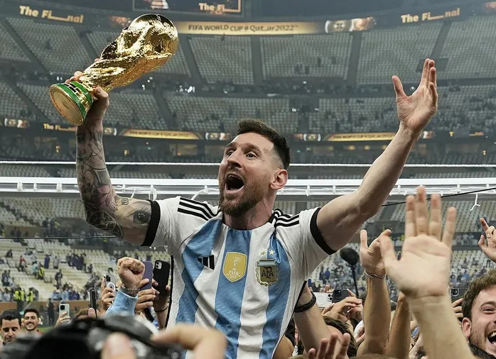 世界杯魔咒集中爆发：阿根廷卫冕遇50年铁律，外教无冠延续96年