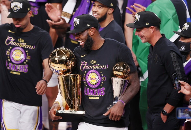 近十年FMVP战力榜：詹姆斯杜兰特统治级 布朗场均20.8分最低