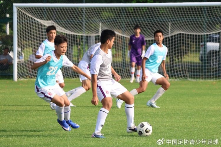 2012年龄段精英集结 足协第三期强化训练营苏州启动