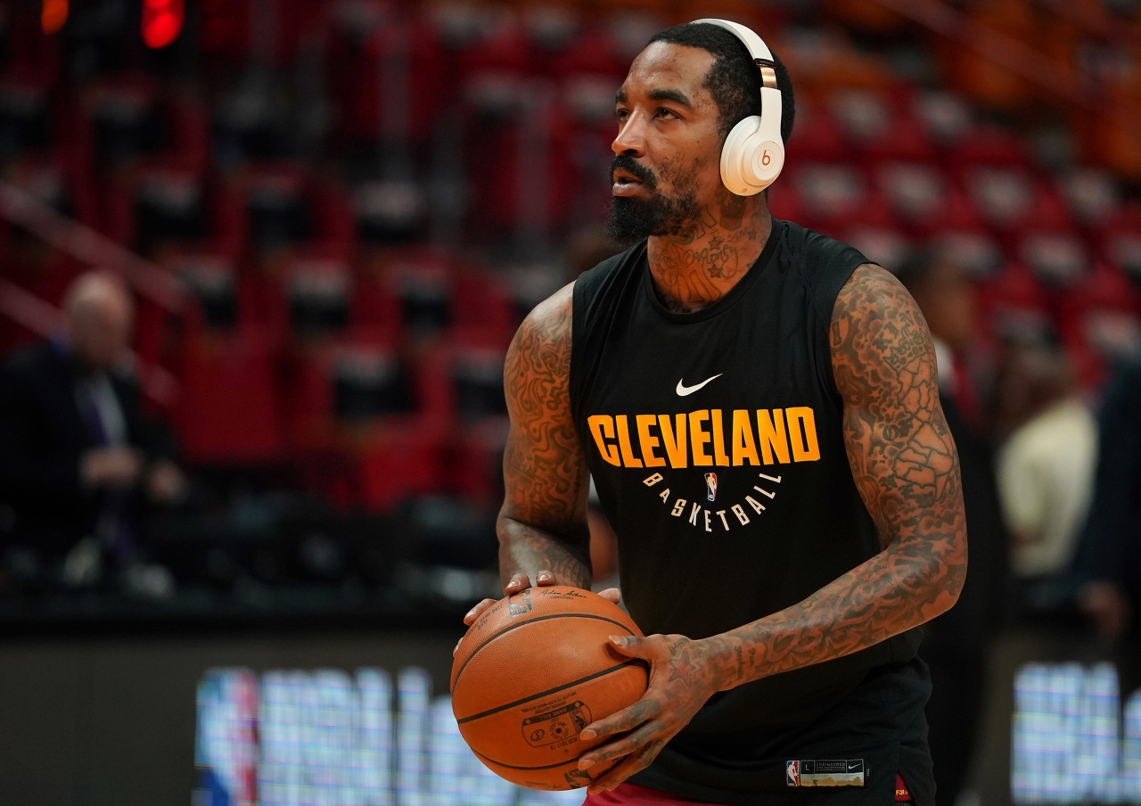 JR·史密斯炮轰联盟：从未入选全明星是职业生涯最大侮辱