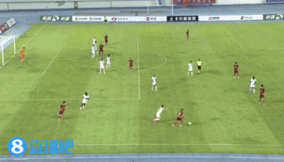埃尔阿兹拉克传射引领陕西联合客场5-0横扫佛山南狮