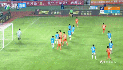 闽超第7轮：厦门7-0狂胜平潭七连胜零失球 福州擒宁德升至次席