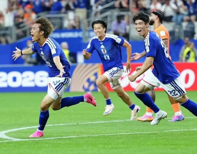 森保一按部就班哲学：从0-2到2-2，日本足球的传承与执行