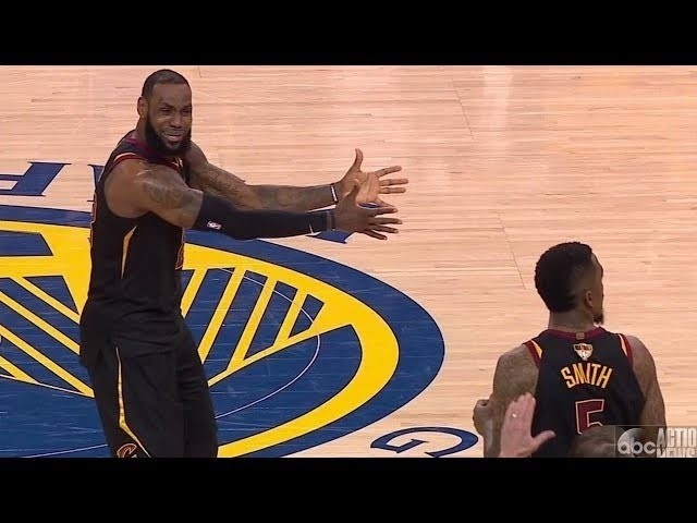 JR自曝18年G1决策内幕:怕被骂不敢出手,称老詹至今还在生气 JR自曝18年G1决策内幕:怕被骂不敢出手,称老詹至今还在生气