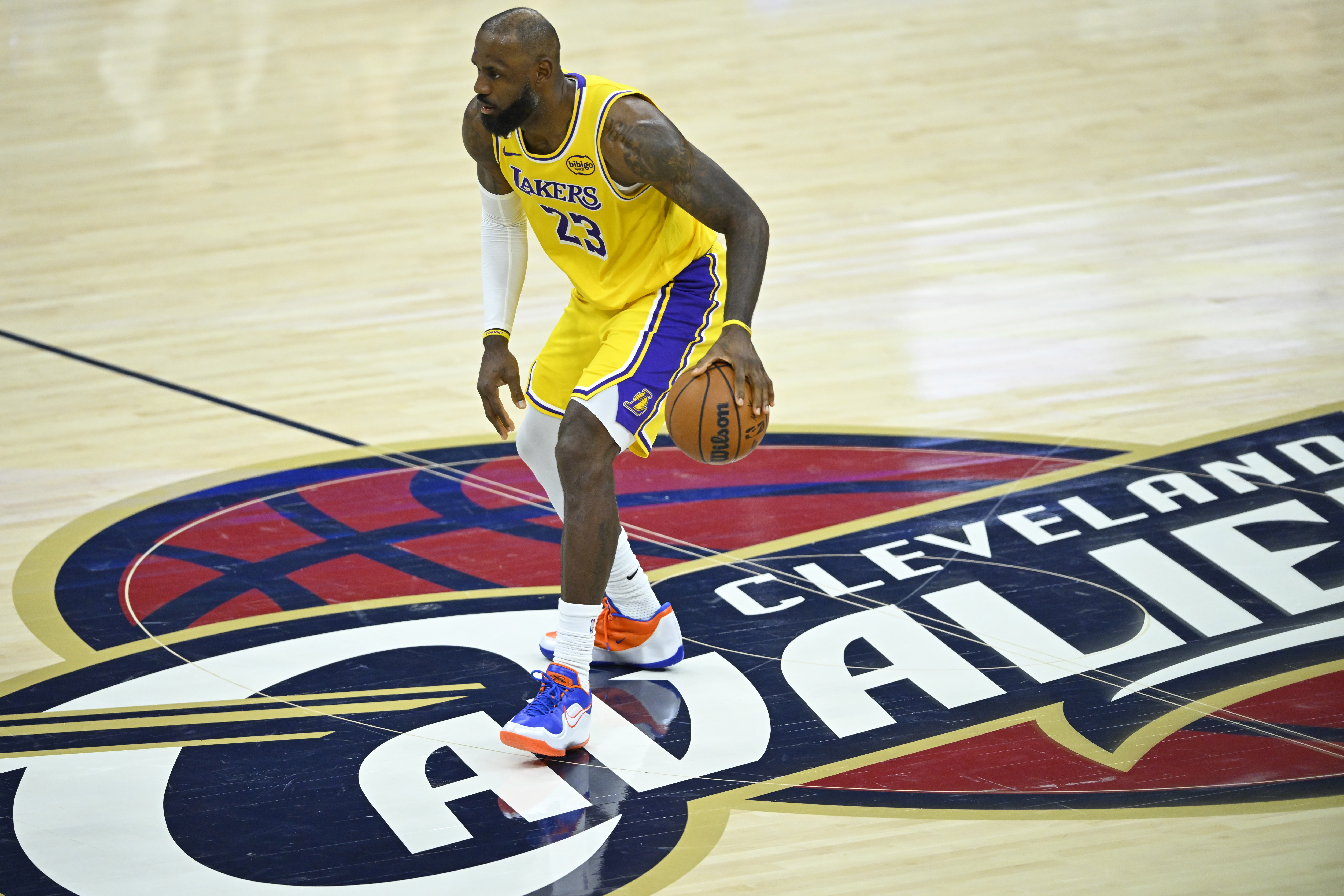McMenamin披露詹姆斯生涯末期四大诉求：再夺一冠、被爱、家庭、平稳收官