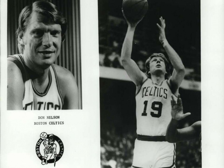 NBA失去一位爱因斯坦 老尼尔森86岁人生落幕