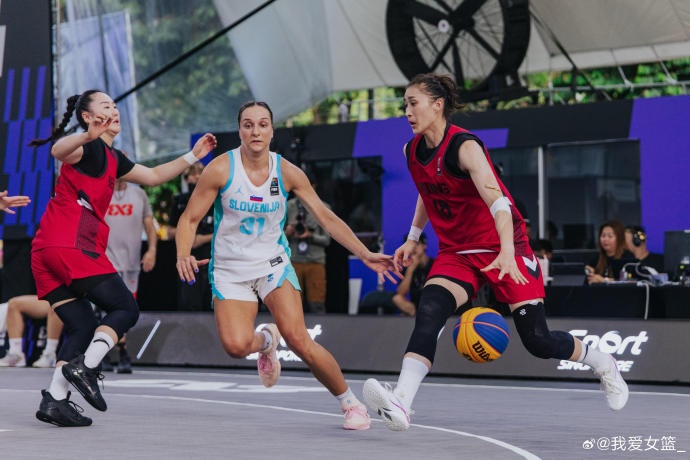 FIBA3×3新加坡站北京队第四 国家队第七 FIBA3×3新加坡站北京队第四 国家队第七