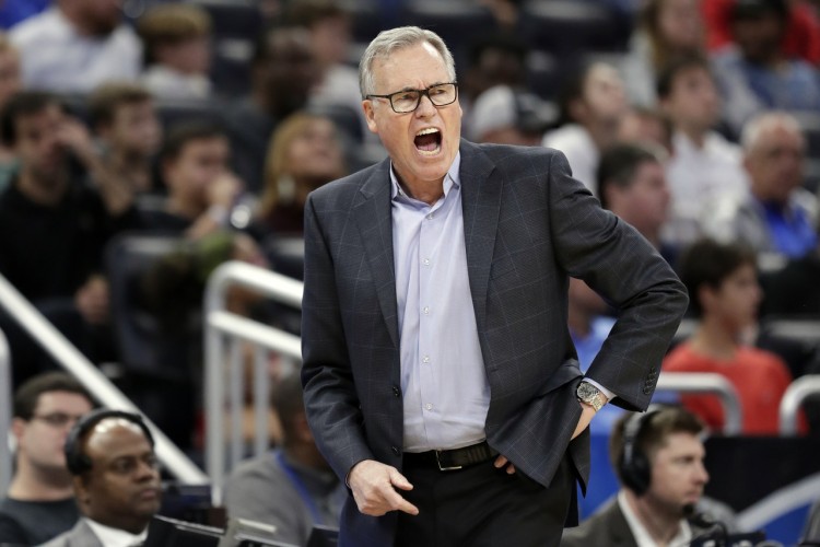 德安东尼两次颠覆NBA进攻逻辑,七秒或更少只是冰山一角 德安东尼两次颠覆NBA进攻逻辑,七秒或更少只是冰山一角