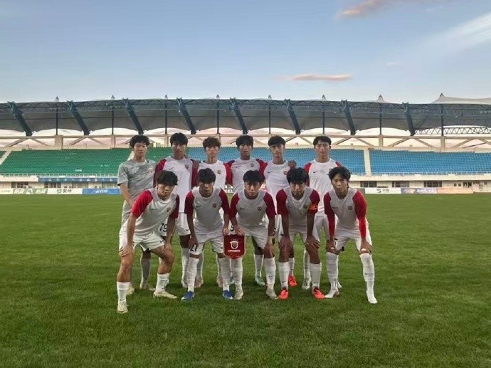 海港U20客场2比1逆转国安 中青赛第二阶段B组第二晋级