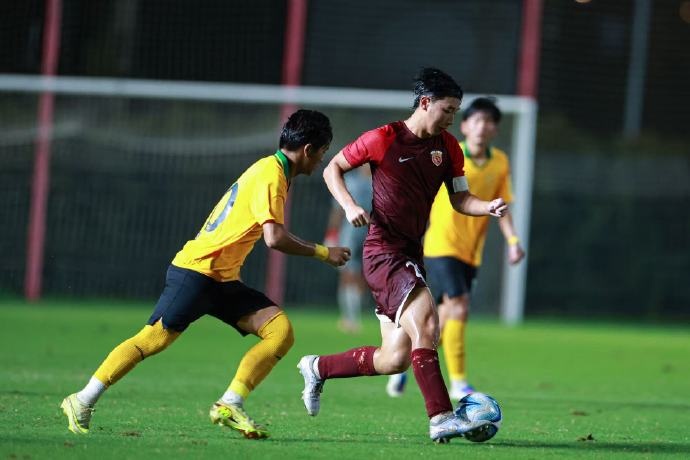 海港U20客场2比1逆转国安 中青赛第二阶段B组第二晋级