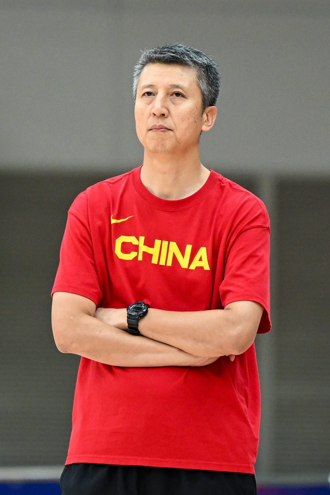 苏群曝男篮长集训内情：非郭士强个人选择 系自上而下要求
